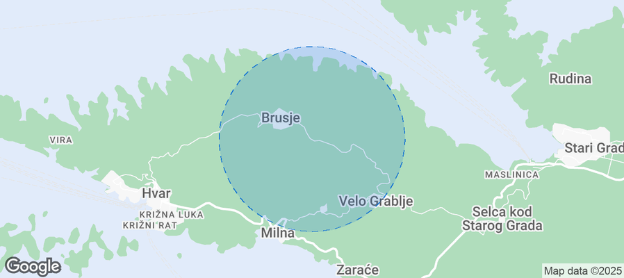 Discover Grad Hvar Airbnb Analytics
